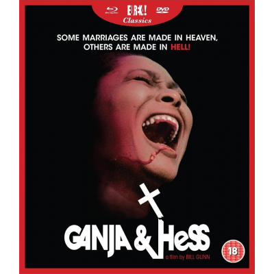 Ganja & Hess (Blu-ray) (Nieuw)