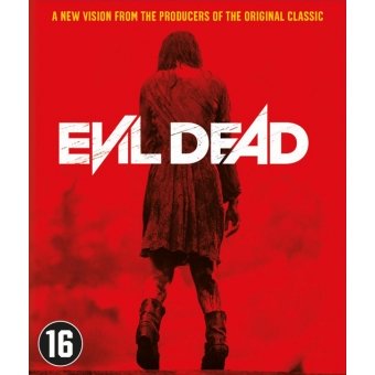 Evil Dead (Blu-ray) (2e hands)