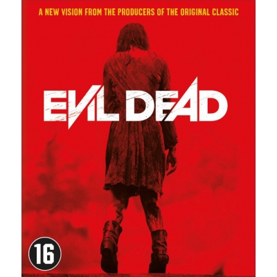 Evil Dead (Blu-ray) (2e hands) Evil Dead (Blu-ray) (2e hands)
