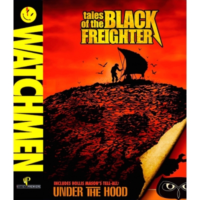 Watchmen: Tales of the Black Freighter (Blu-ray) (2e hands) Watchmen: Tales of the Black Freighter (Blu-ray) (2e hands)