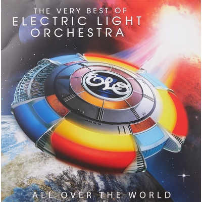 The Very Best Of Electric Light Orchestra - All Over The World (CD) (Nieuw)