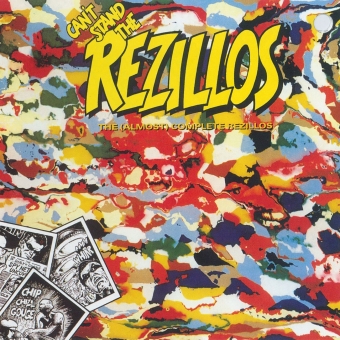 Can't Stand The Rezillos - The (Almost) Complete Rezillos (CD) (Nieuw)