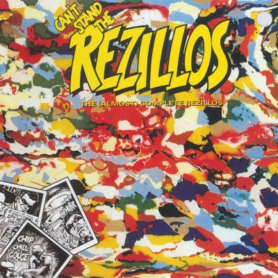 Can't Stand The Rezillos - The (Almost) Complete Rezillos (CD) (Nieuw)