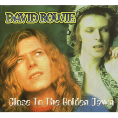 David Bowie - Close to the Golden Dawn (CD) (Nieuw)