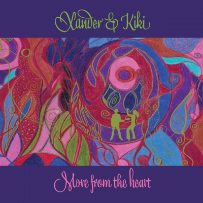 Xander & Kiki - More from the Heart (CD) (Nieuw)