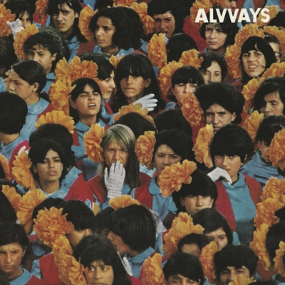 Alvvays - Alvvays (LP) (Blauw Vinyl) (Nieuw)