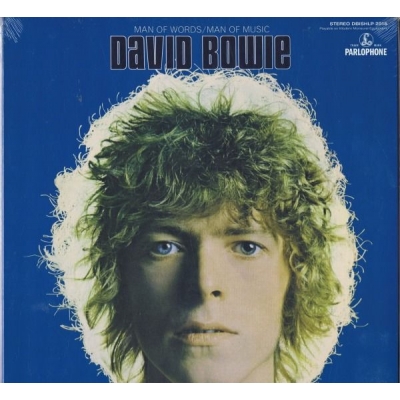 David Bowie - Man of Words / Man of Music (LP) (Nieuw)