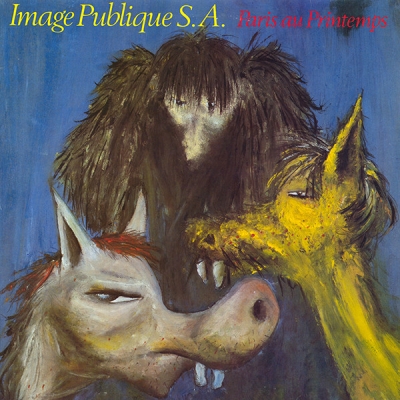 Image Publique S.A. - Paris au Printemps (LP) (2e hands)