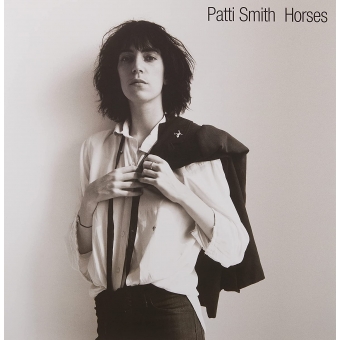 Patti Smith - Horses (LP) (2e hands)