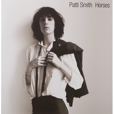 Patti Smith - Horses (LP) (2e hands)