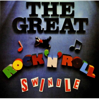 Sex Pistols - The Great Rock 'n' Roll Swindle (LP) (2e hands)