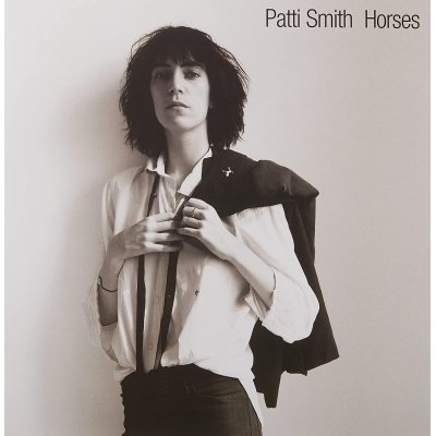 Patti Smith - Horses (LP) (2e hands)